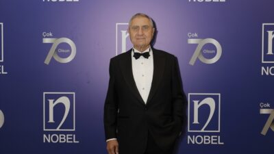 İSTANBUL (AA) – Nobel İlaç, 70. yılını düzenlediği bir etkinlikle