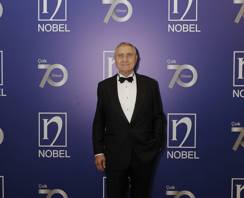 İSTANBUL (AA) – Nobel İlaç, 70. yılını düzenlediği bir etkinlikle