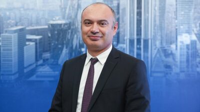 OECD Sermaye Piyasaları ve Finansal Kuruluşlar Dairesi Başkanı Serdar Çelik,