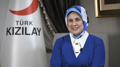 Türk Kızılay Genel Başkanı Yılmaz, "Bu sene MEB ile yaptığımız