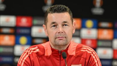 UEFA Avrupa Ligi'nin 3. haftasında yarın Beşiktaş'ı konuk edecek Fransa