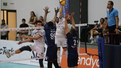 - On Hotels Alanya Belediyespor: 3 - TÜRŞAD: 0