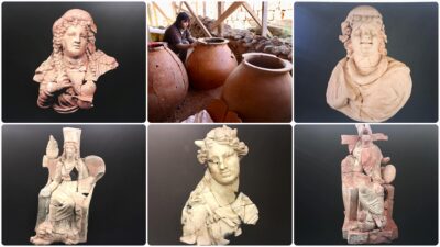 Ordu Kurul Kalesi'nde, 2010'da başlatılan arkeolojik kazı çalışmaları sürüyor.