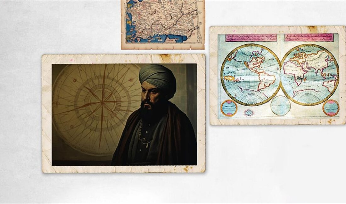 Tarih, coğrafya, bibliyografi alanlarında önemli eserlerle Osmanlı ilim ve kültür