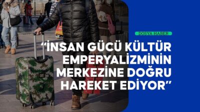 Kaynakları yüksek ülkelerin sömürüldüğüne tanıklık eden tarihin sayfalarına, artık iyi