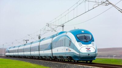Yüksek hızlı tren (YHT) bağlantılı kombine taşımacılığa Tokat da dahil