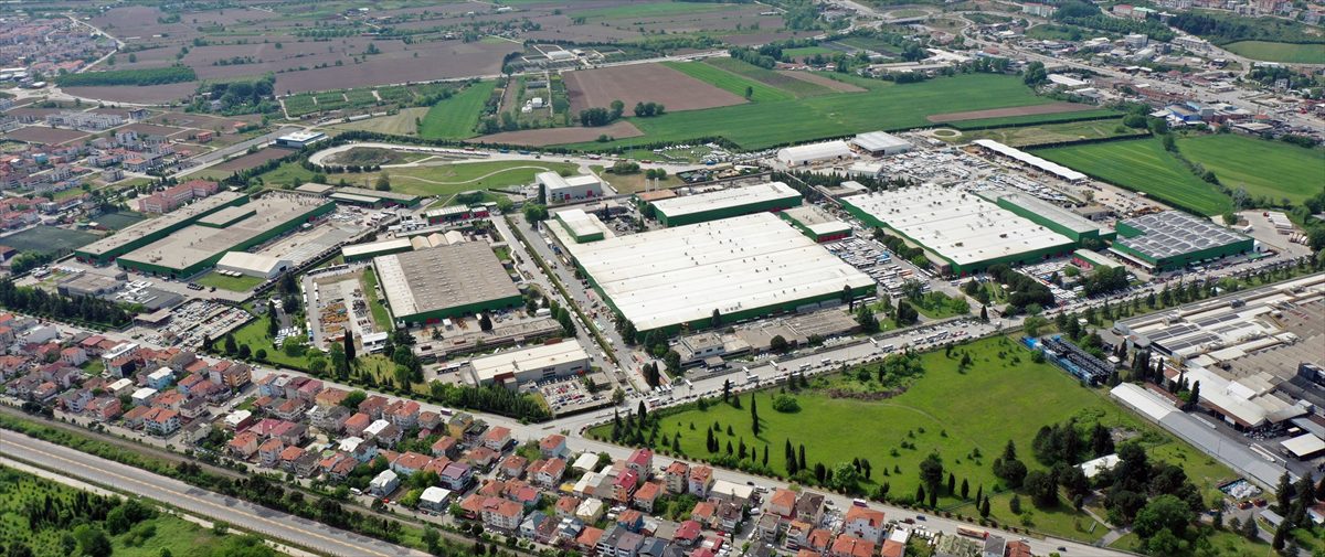 İSTANBUL (AA) – Koç Topluluğu şirketlerinden Otokar, 2023 Sürdürülebilirlik Raporu'nu