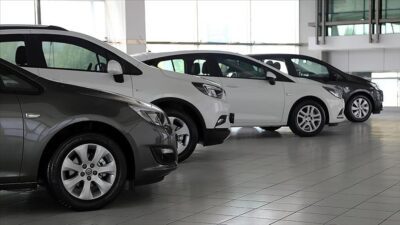 Türkiye otomobil ve hafif ticari araç pazarı, ocak-eylül döneminde bir