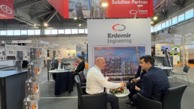 İSTANBUL (AA) – OYAK Maden Metalürji şirketleri, eylül ayında düzenlenen