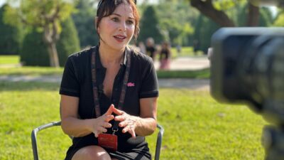 ANTALYA (AA) – ZEHRA TEKECİ – Sinema, dizi ve tiyatro