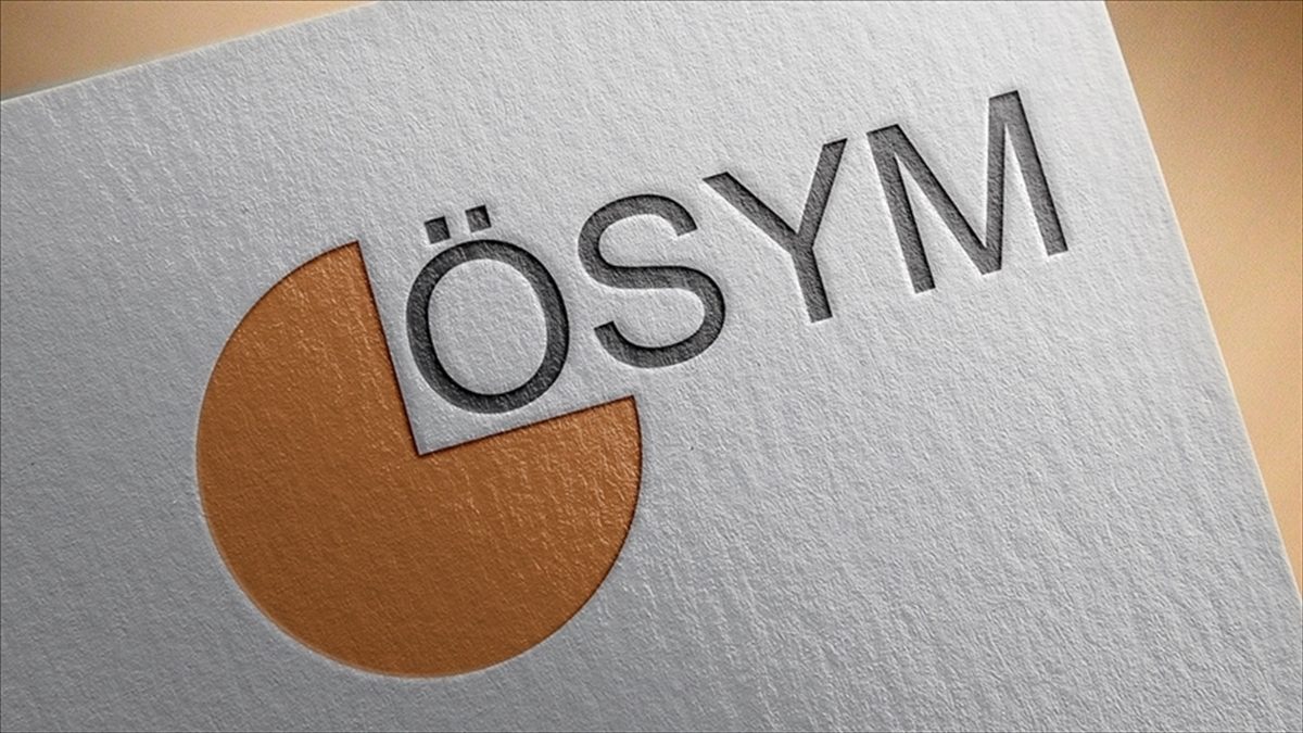 Ölçme, Seçme ve Yerleştirme Merkezince (ÖSYM), üniversitelerin özel yetenek sınavı