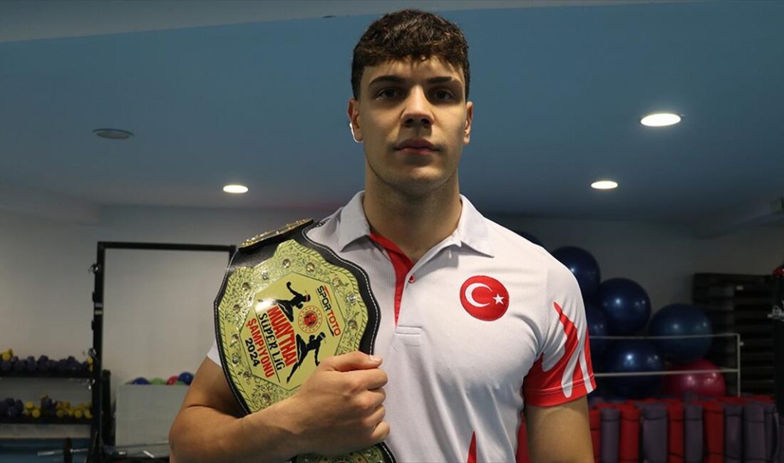 Amasya'da yaşayan 20 yaşındaki Osman Furkan Karakaya, 8 yıl önce