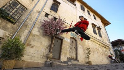 Paris 2024 Paralimpik Oyunları'nda altın madalya kazanarak tarihe geçen para