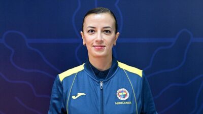A Milli Kadın Voleybol Takımı ile Fenerbahçe Medicana Kadın Voleybol