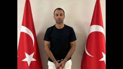 Milli İstihbarat Teşkilatı (MİT) ve emniyetin ortak operasyonuyla, terör örgütü