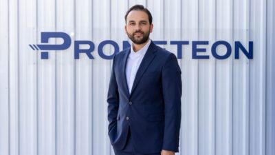 İSTANBUL (AA) – Prometeon Türkiye'nin yeni Pazarlama Müdürü Ömer Tunaz