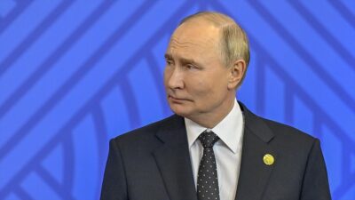 Rusya Devlet Başkanı Putin, Orta Doğu'daki durumun kötüleştiğini belirterek, "Filistin