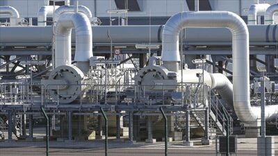 Rusya Devlet Başkanı Putin, Ukrayna’nın Avrupa’ya Rus gazı sevkiyatına yönelik