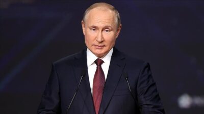 Rusya Devlet Başkanı Putin, Ukrayna'nın nükleer silah üretmeye yönelik açıklamalarının
