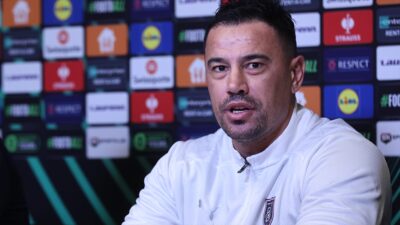 RAMS Başakşehir Teknik Direktörü Çağdaş Atan, "Final gibi bir maç