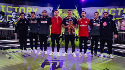 - FUT Esports, Berlin'in ev sahipliği yapacağı Red Bull Home