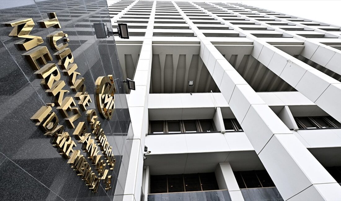 Türkiye Cumhuriyet Merkez Bankası (TCMB) ihracat ve döviz kazandırıcı hizmetler