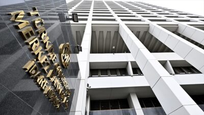 Türkiye Cumhuriyet Merkez Bankası (TCMB) ihracat ve döviz kazandırıcı hizmetler