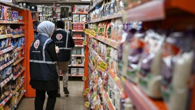 Ticaret Bakanlığı, ambalajlı ürünlere yönelik denetimlerini yoğunlaştırırken Reklam Kurulu da