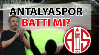 Son aylarda 4’üncü kez transfer engeli alan Antalyaspor, ekonomik darboğaz