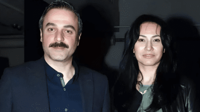Ünlü oyuncu Ufuk Özkan, 2 yıl önce boşandığı eşine nafaka