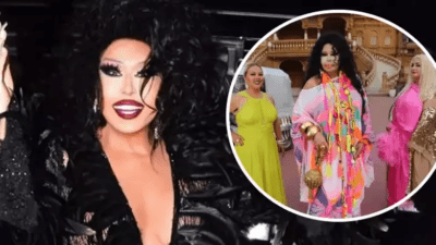 Türkiye'nin 'Diva'sı olarak bilinen Bülent Ersoy, geçtiğimiz akşam bir mekandan