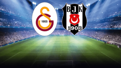 Süper Lig'in 10. haftasındaki dev maçta Galatasaray ile Beşiktaş RAMS