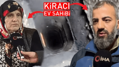 Bursa'nın İznik ilçesinde 2 yıl önce "kiracısı evden çıksın" diye