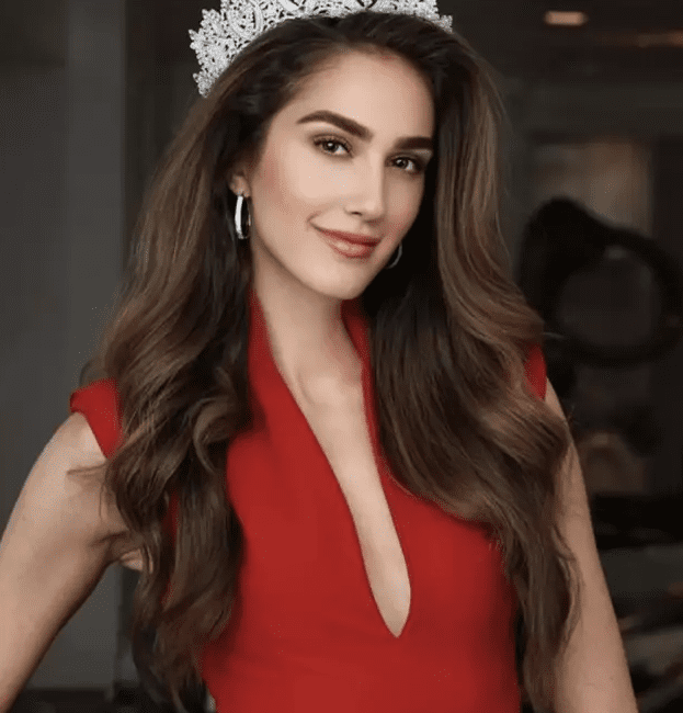 Miss Turkey 2024'te Türkiye güzeli seçilmesi ile dikkatleri üzerine çeken