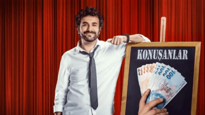 Komedyen Hasan Can Kaya, geçtiğimiz yıl 30 milyon liranın üzerinde