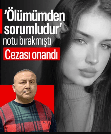 Ölümümden Gökhan Argın sorumludur' notu bırakarak intihar eden 18 yaşındaki