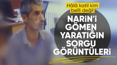 Diyarbakır'da vahşice öldürülen Narin Güran'ın cansız bedenini taşıyan Nevzat Bahtiyar'ın