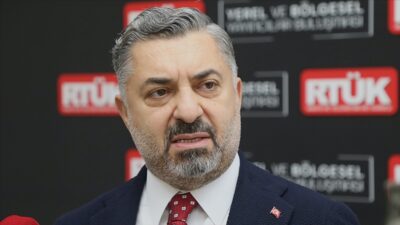 RTÜK Başkanı Ebubekir Şahin, "TUSAŞ’ın Kahramankazan tesislerine yönelik terör saldırısı