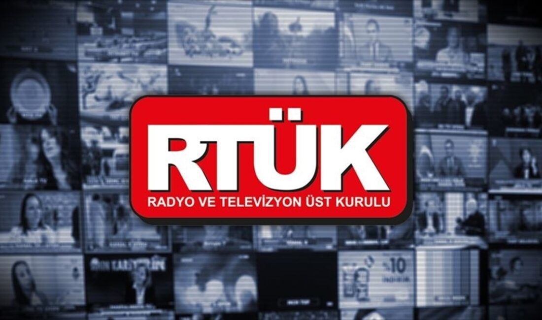 Radyo ve Televizyon Üst Kurulu Başkanlığı (RTÜK), Türkiye'de yayın yapan