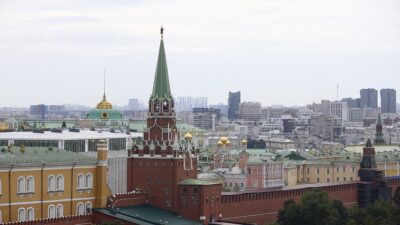 MOSKOVA (AA) – Rusya, çalışma ve eğitim için gelecek Gürcistan