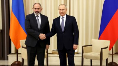 MOSKOVA (AA) – Putin, Bağımsız Devletler Topluluğu (BDT) liderler zirvesi