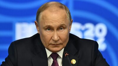 Rusya Devlet Başkanı Vladimir Putin, Ukrayna ile müzakerelerden hiçbir zaman
