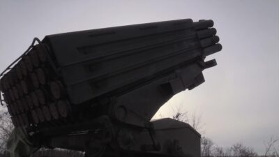 Rusya Savunma Bakanlığı, Ukrayna ordusunun kontrolündeki Ugledar şehrini ele geçirdiklerini