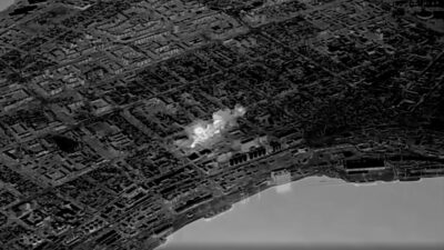 Rusya Savunma Bakanlığı, Ukrayna'nın Mıkolayiv şehrindeki zırhlı araç üretim fabrikasına