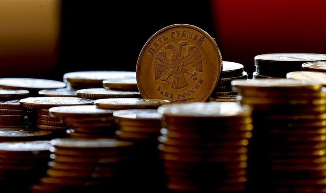 Rusya Merkez Bankası Birinci Başkan Yardımcısı Olga Skorobogatova, ülkesinde nakitsiz