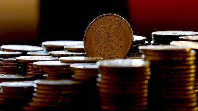 Rusya Merkez Bankası Birinci Başkan Yardımcısı Olga Skorobogatova, ülkesinde nakitsiz