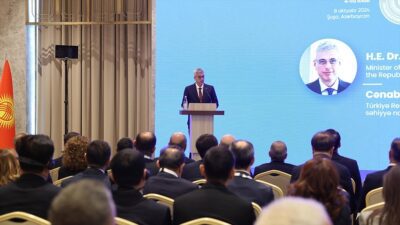 Sağlık Bakanı Kemal Memişoğlu, TDT üyeleri arasındaki mevcut potansiyeli ileriye