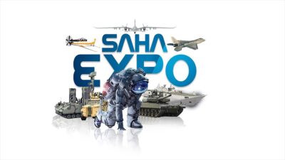 Avrupa'nın en büyük sanayi kümelenmesi olan SAHA İstanbul'un düzenlediği SAHA