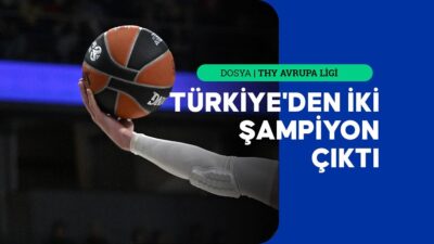 Basketbol THY Avrupa Ligi'nin yarın başlayacak 2024-2025 sezonu öncesinde, İspanya