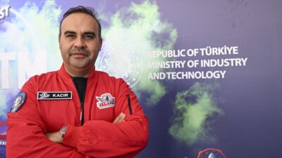 Bakan Mehmet Fatih Kacır, Türkiye'nin yüksek teknoloji ve topyekun kalkınma